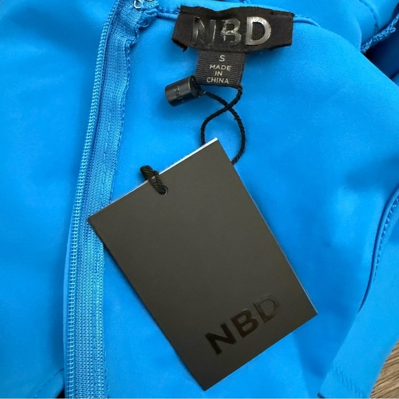 NBD Revolve Mini Dress Size Small NWT - Picture 5 of 5